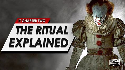 it chapter 2 bill's rolex|IT Chapter 2: Ritual of Chüd and Ending Explained .